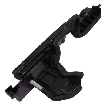 TOYOTA CAMRY HYBRID RADIATOR SIDE AIR DEFLECTOR LEFT (Driver Side) (LE/XLE) OEM#16595F0010 2018-2020 PL# TO1218126