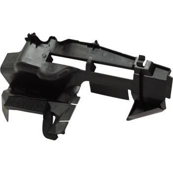 TOYOTA RAV4 RADIATOR SUPPORT SIDE AIR DEFLECTOR LEFT (Driver Side) (EXC SE) OEM#166950V041 2016-2018 PL# TO1218128