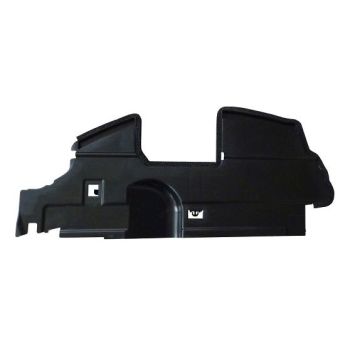 TOYOTA CAMRY RADIATOR SIDE AIR DEFLECTOR LEFT (Driver Side) OEM#5329406030 2007-2011 PL# TO1218130