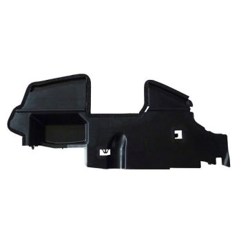 TOYOTA CAMRY HYBRID  RADIATOR SIDE AIR DEFLECTOR RIGHT (Passenger Side) OEM#5329306040 2007-2011 PL# TO1218131