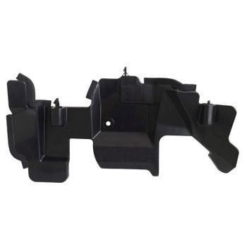 TOYOTA TACOMA  RADIATOR SUPPORT SIDE AIR DEFLECTOR LEFT (Driver Side) OEM#5329404010 2016-2023 PL# TO1218146