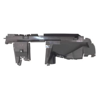 TOYOTA HIGHLANDER HYBRID  RADIATOR SUPPORT SIDE AIR BAFFLE LEFT (Driver Side) OEM#165950P030 2020-2022 PL# TO1218170