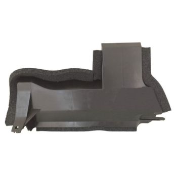 TOYOTA COROLLA/SEDAN  RADIATOR SIDE AIR GUIDE LEFT (Driver Side) 1.8L OEM#165950T110 2020-2022 PL# TO1218172