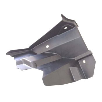 TOYOTA TUNDRA RADIATOR SUPPORT SIDE AIR LEFT (Driver Side) **CAPA** OEM#16595F4010 2022-2024 PL# TO1218196C