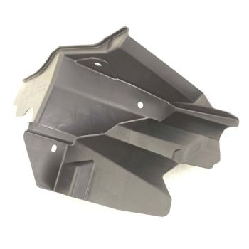 TOYOTA TUNDRA RADIATOR SUPPORT SIDE AIR RIGHT (Passenger Side) **CAPA** OEM#16593F4010 2022-2024 PL# TO1218197C