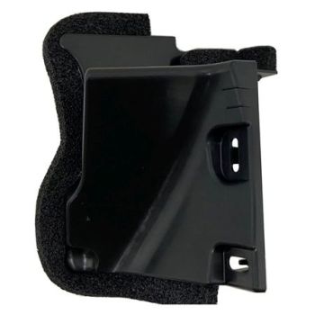 TOYOTA CAMRY HYBRID RADIATOR SIDE AIR DEFLECTOR PLATE RIGHT (Passenger Side) (SE/XSE/TRD)(NA BUILT) OEM#16691F0030 2018-2020 PL# TO1218201