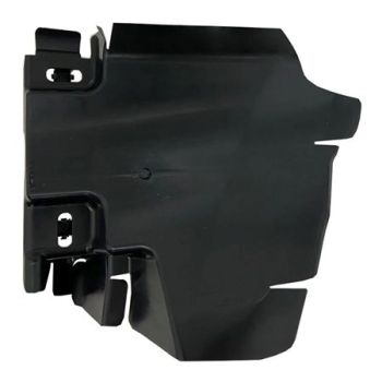 TOYOTA CAMRY RADIATOR SIDE AIR DEFLECTOR PLATE RIGHT (Passenger Side) (LE/XLE)(NA BUILT) OEM#16691F0100 2021-2024 PL# TO1218203