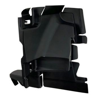 TOYOTA CAMRY HYBRID RADIATOR SIDE AIR DEFLECTOR PLATE RIGHT (Passenger Side) (SE/XSE/TRD)(NA BUILT) OEM#16691F0150 2021-2024 PL# TO1218205