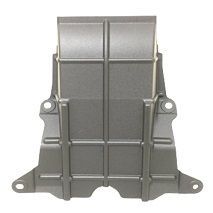 TOYOTA 4RUNNER FRONT LOWER COOLING DUCT (W/20" WHEEL) OEM#5281235010 2010-2024 PL# TO1218206