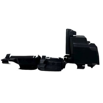 TOYOTA CAMRY (HYBRID) RADIATOR SUPPORT AIR DEFLECTOR RIGHT (Passenger Side) (SIDE AIR GUIDE) OEM#16593F0640 2025 PL# TO1218225