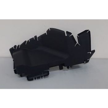 TOYOTA GRAND HIGHLANDER HYBRID RADIATOR SUPPORT SIDE AIR SEAL RIGHT (Passenger Side) UPPER **CAPA** OEM#16562F0080 2024-2025 PL# TO1218233C