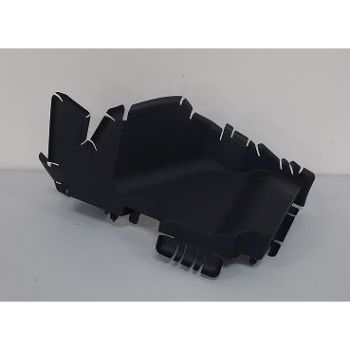 TOYOTA GRAND HIGHLANDER HYBRID RADIATOR SUPPORT SIDE AIR SEAL LEFT (Driver Side) (Driver Side) UPPER OEM#16563F0070 2024-2025 PL# TO1218234