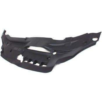 TOYOTA AVALON RADIATOR SUPPORT TOP COVER (PLASTIC) OEM#5329507010 2005-2010 PL# TO1225270