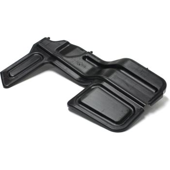 TOYOTA COROLLA/SEDAN RADIATOR SIDE AIR DEFLECTOR LEFT (Driver Side) OEM#5329402140 2014-2016 PL# TO1225320