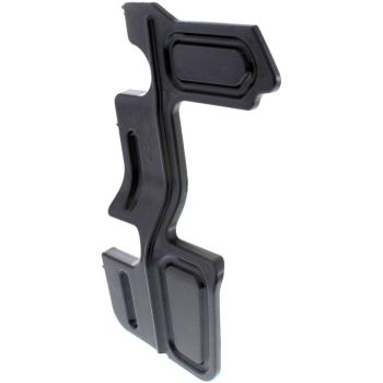 TOYOTA COROLLA/SEDAN RADIATOR SIDE AIR DEFLECTOR RIGHT (Passenger Side) OEM#5329302140 2014-2016 PL# TO1225321