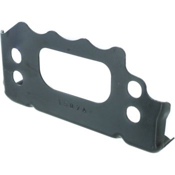 TOYOTA PRIUS (1.8L) RADIATOR SUPORY SIDE STAY LEFT (Driver Side) **CAPA** OEM#5318812030 2010-2015 PL# TO1225334C