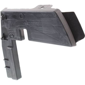 TOYOTA PRIUS C (1.5L) RADIATOR SIDE AIR SEAL RIGHT (Passenger Side) OEM#5328552410 2012-2014 PL# TO1225373