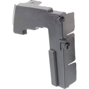 TOYOTA PRIUS C (1.5L) RADIATOR SIDE AIR SEAL LEFT (Driver Side) OEM#5328652330 2012-2014 PL# TO1225374