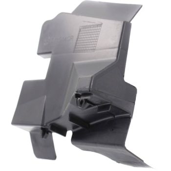 TOYOTA PRIUS C (1.5L) RADIATOR SUPPORT EXTENSION RIGHT (Passenger Side) OEM#5328752170 2012-2014 PL# TO1225375