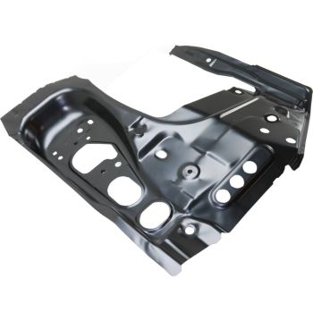 TOYOTA TACOMA RADIATOR SUPPORT SIDE PANEL LEFT (Driver Side)**CAPA** OEM#5302904010 2005-2023 PL# TO1225410C