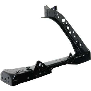 TOYOTA CAMRY HYBRID RADIATOR SUPPORT SIDE ASSEMBLY RIGHT (Passenger Side) (UPPER&SIDE)**CAPA** OEM#5320206230 2018-2024 PL# TO1225457C