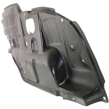 TOYOTA CAMRY SPLASH SHIELD LEFT (Driver Side) (UNDER ENGINE) (Plastic) OEM#5144206020 2002-2006 PL# TO1228107