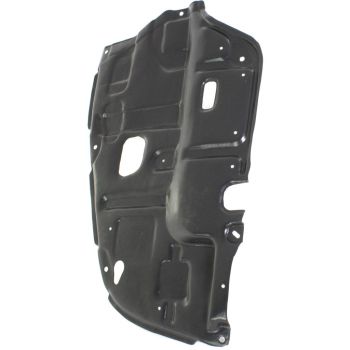 TOYOTA SOLARA  FRONT SPLASH SHIELD RIGHT (Passenger Side) (ENG UNDER CVR) OEM# 5144106050 2004-2008 PL# TO1228126