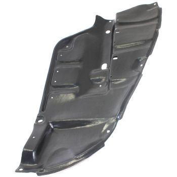 TOYOTA SOLARA FRONT SPLASH SHIELD LEFT (Driver Side) (ENG UNDER CVR) OEM#5144206040 2004-2008 PL# TO1228127