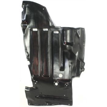 TOYOTA CELICA SPLASH SHIELD LEFT (Driver Side) OUTER (UNDER ENGINE)(Plastic) OEM# 5140920120 2000-2005 PL# TO1228132