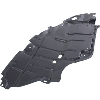 TOYOTA CAMRY HYBRID FRONT SPLASH SHIELD LEFT (Driver Side) (ENG UNDER CVR) OEM#5144206100 2010-2011 PL# TO1228170