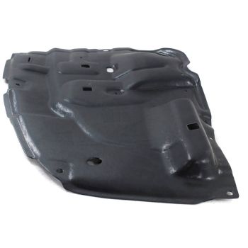TOYOTA AVALON FRONT SPLASH SHIELD RIGHT (Passenger Side) (ENG UNDER CVR)**CAPA** OEM#5144107020 2011-2012 PL# TO1228173C