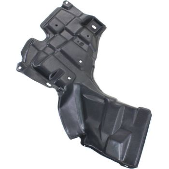 TOYOTA YARIS HATCHBACK(5DOORS) FRONT SPLASH SHIELD RIGHT (Passenger Side) (ENG UNDER CVR) (JAPAN BUILT) OEM#5144152180 2012-2014 PL# TO1228175