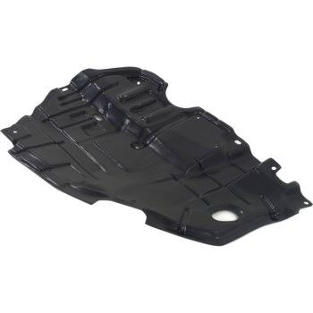 TOYOTA CAMRY HYBRID FRONT SPLASH SHIELD RIGHT (Passenger Side) (FT ENG UNDER CVR) **CAPA** OEM#5144106150 2012-2014 PL# TO1228177C