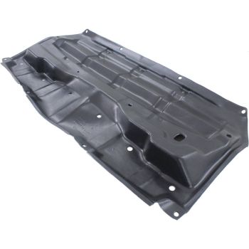 TOYOTA HIGHLANDER FRONT SPLASH SHIELD 3.5L (FT ENG UNDER CVR) **CAPA** OEM#514410E060 2011-2013 PL# TO1228183C