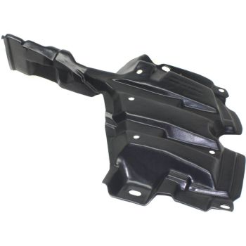 TOYOTA YARIS HATCHBACK(5DOORS) FRONT SPLASH SHIELD RIGHT (Passenger Side) (ENG UNDER CVR) (FRANCE BUILT)**CAPA** OEM#514410D230 2014 PL# TO1228193C