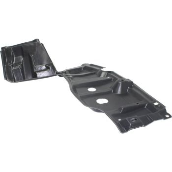 TOYOTA YARIS HATCHBACK(5DOORS) FRONT SPLASH SHIELD LEFT (Driver Side) (ENG UNDER CVR) (FRANCE BUILT)**CAPA** OEM#514420D140 2014 PL# TO1228194C