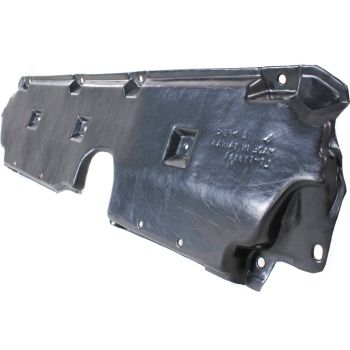 TOYOTA RAV4 FRONT SPLASH SHIELD (FT ENG UNDER CVR)(REPLACE 13-14) OEM#514410R070 2013-2018 PL# TO1228196