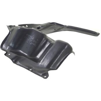 TOYOTA COROLLA/SEDAN FRONT SPLASH SHIELD RIGHT (Passenger Side) (ENG UNDER CVR) **CAPA** OEM#5144102350 2014-2019 PL# TO1228202C