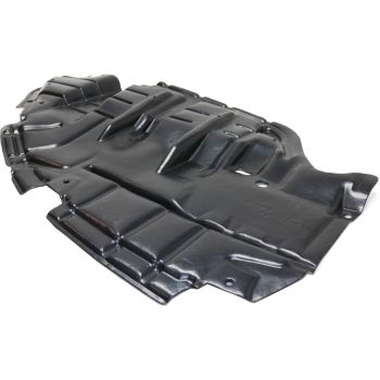 TOYOTA CAMRY HYBRID FRONT SPLASH SHIELD LEFT (Driver Side) (FT ENG UNDER CVR) **CAPA** OEM#5144206210 2015-2017 PL# TO1228204C