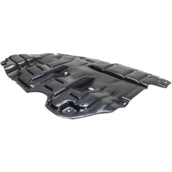 TOYOTA CAMRY HYBRID FRONT SPLASH SHIELD RIGHT (Passenger Side) (FT ENG UNDER CVR) **CAPA** OEM#5144106220 2015-2017 PL# TO1228205C