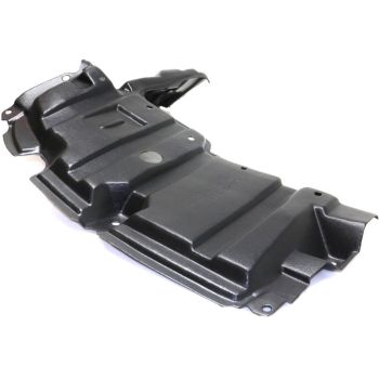 TOYOTA PRIUS C (1.5L) FRONT SPLASH SHIELD (ENG UNDER CVR) LEFT (Driver Side) OEM#5144252140 2012-2015 PL# TO1228208