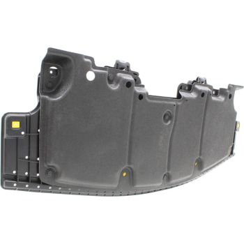 TOYOTA COROLLA/SEDAN  FRONT SPLASH SHIELD ASSY(ENG UNDER CVR)(UPPER & LWR CVR) **CAPA** OEM# 5260102120 2017-2019 PL# TO1228215C