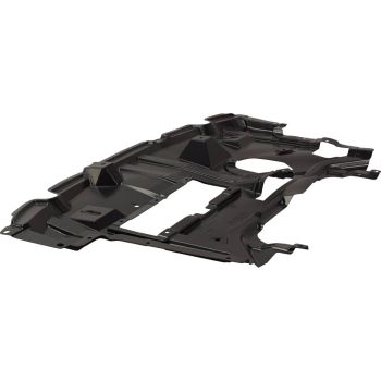 TOYOTA PRIUS C  (1.5L) FRONT SPLASH SHIELD (CENTER ENG UNDER CVR)**CAPA** OEM# 5145152031 2016-2019 PL# TO1228223C