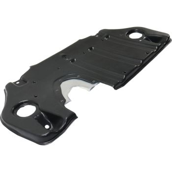 TOYOTA HIGHLANDER HYBRID  ENGINE UNDER COVER (REAR SECTION)(3.5L ) OEM# 514200E010-PFM 2017-2019 PL# TO1228227