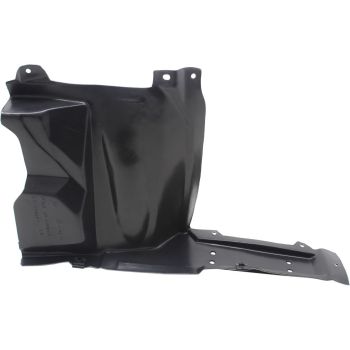 TOYOTA CHR FRONT SPLASH SHIELD SIDE LEFT (Driver Side) (TURKEY) OEM#51444F4010-PFM 2018-2022 PL# TO1228230