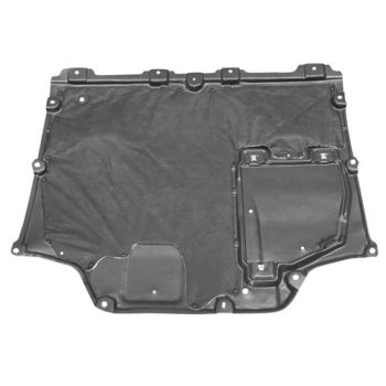 TOYOTA PRIUS FRONT SPLASH SHIELD (CENTER ENG UNDER CVR)(TO 6-18) **CAPA** OEM#5141047020 2016-2018 PL# TO1228235C