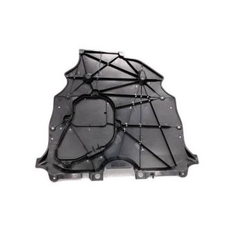 TOYOTA RAV4 HYBRID FRONT SIDE SPLASH SHIELD (CENT ENG UNDER CVR)(TO 9-19)(NORTH AMERICA)**CAPA** OEM#514200R010 2019 PL# TO1228245C