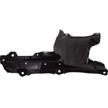 TOYOTA COROLLA SEDAN FRONT SPLASH SHIELD LEFT (Driver Side) (Driver Side) (ENG SIDE CVR)(MT) OEM#5144412090 2020-2025 PL# TO1228261