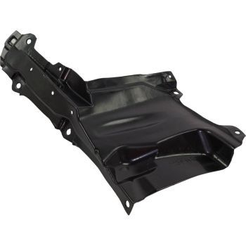 TOYOTA PRIUS PRIME  FRONT SPLASH SHIELD LEFT (Driver Side) (ENG SIDE CVR)(FROM 6-18) OEM# 5144412080-PFM 2018-2022 PL# TO1228270