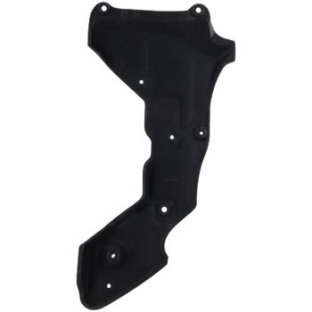 TOYOTA AVALON FRONT SPLASH SHIELD RIGHT (Passenger Side) (REAR ENG UNDER COVER) LTD/TOURING **CAPA** OEM# 5144307010 2019 PL# TO1228273C